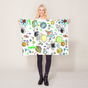 Raumschiff Sterne Außerirdischen Decken