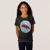 Raumschiff T-Shirt (Vorne ganz)