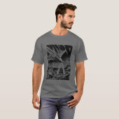 Raumschiff T-Shirt (Vorne ganz)