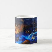 Raumschiff titanische Tasse (Mittel)