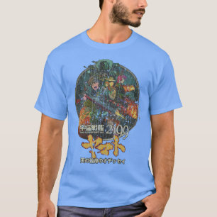 Raumschiff Yamato 2199 T-Shirt