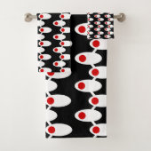 Raumschiffe Badhandtuch Set (Insitu)