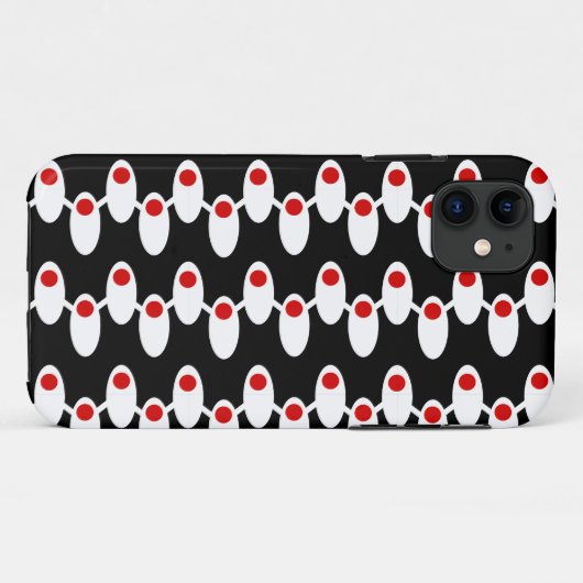 Raumschiffe Case-Mate iPhone Hülle (Rückseite (Horizontal))