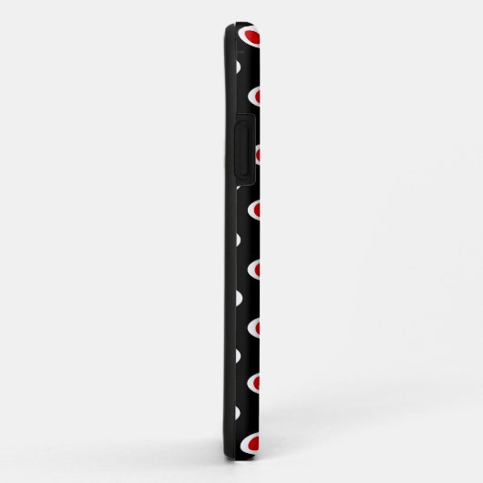 Raumschiffe Case-Mate iPhone Hülle (Hinten/Rechts)