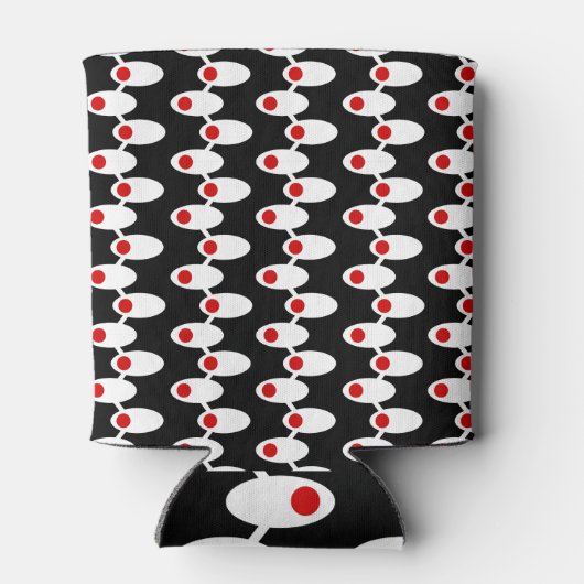 Raumschiffe Dosenkühler (Rückseite)