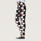 Raumschiffe Leggings (Links)
