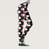 Raumschiffe Leggings (Rechts)