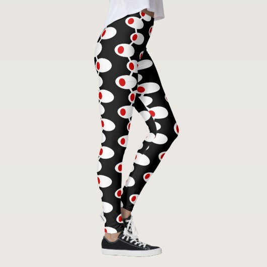 Raumschiffe Leggings (Rechts)