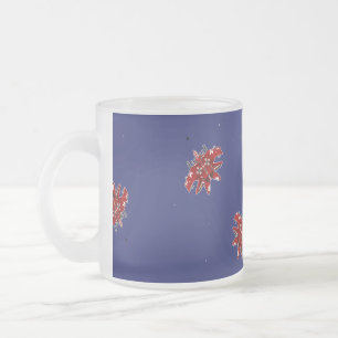 Raumschiffe Mattglastasse