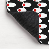 Raumschiffe Mousepad (Ecke)