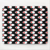 Raumschiffe Mousepad (Vorne)