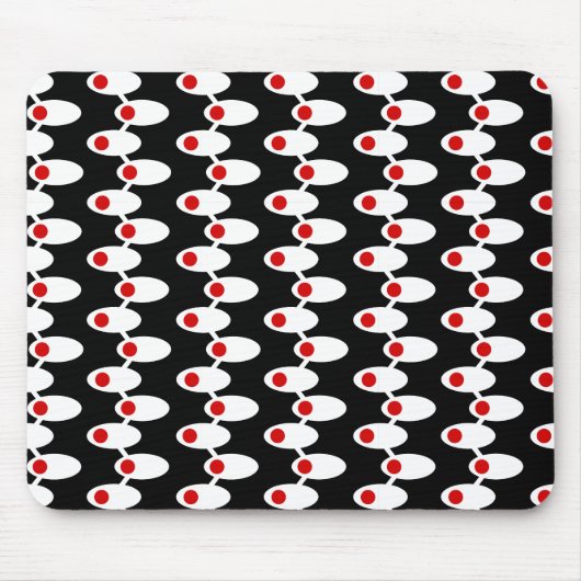 Raumschiffe Mousepad (Vorne)