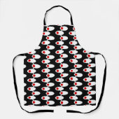 Raumschiffe Schürze (Vorderseite)