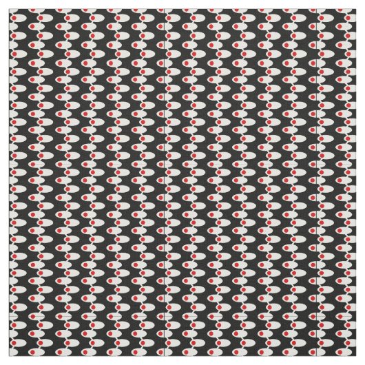 Raumschiffe Stoff (Muster)