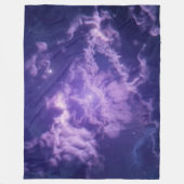 RAUMSCHLIESSUNGEN FLEECEDECKE (Vorderseite)