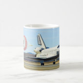 RAUMSCHUTZ IN DEN USA 1981-2011 KAFFEETASSE (Mittel)