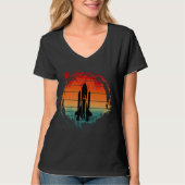 RAUMSCHUTZ VINTAG T-Shirt (Vorderseite)