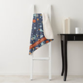 RaumSloths - individueller Name Sherpadecke (Beispiel)