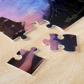 Raumsonde Weltraumkunstwerk Voyager Raumsonde Puzzle (Seite)