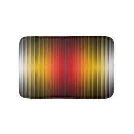 Raumsonde Wiedereintritt in Plasmabildschirme Badematte