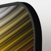 Raumsonde Wiedereintritt in Plasmabildschirme Pickleball Schläger (Linke Seite)