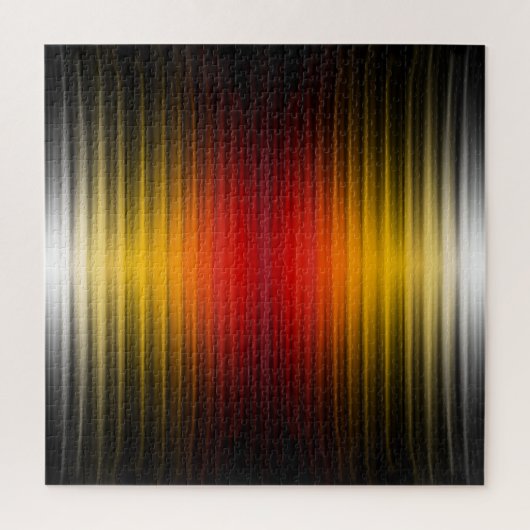 Raumsonde Wiedereintritt in Plasmabildschirme Puzzle (Vertikal)