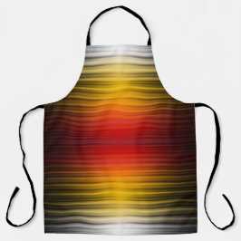 Raumsonde Wiedereintritt in Plasmabildschirme Schürze