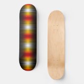 Raumsonde Wiedereintritt in Plasmabildschirme Skateboard (Vorderseite)
