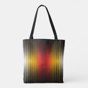 Raumsonde Wiedereintritt in Plasmabildschirme Tasche