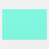 Raumsonden Wiedereintritt in die Plasmabildschirme Geschenkpapier Set (Vorderseite 3)