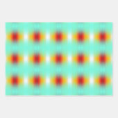 Raumsonden Wiedereintritt in die Plasmabildschirme Geschenkpapier Set (Vorderseite 2)