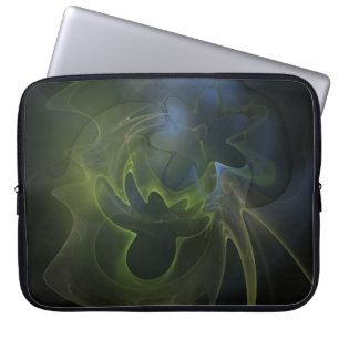 Raumspinne Laptopschutzhülle