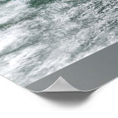 Raumstadt Poster (Ecke)