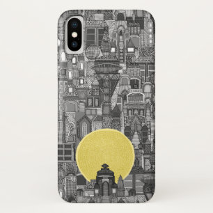 Raumstadtsonne Case-Mate iPhone Hülle