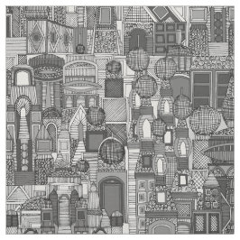 Raumstadtsonne Stoff