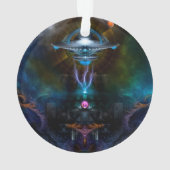 Raumstation Ansarilic Ornament (Rückseite)