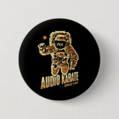 Raumstation Button (Vorderseite)