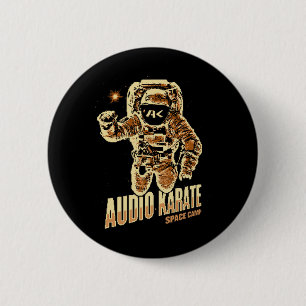 Raumstation Button