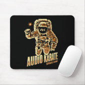 Raumstation Mousepad (Mit Mouse)