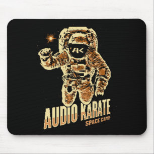 Raumstation Mousepad