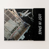 Raumstation Puzzle (Horizontal)