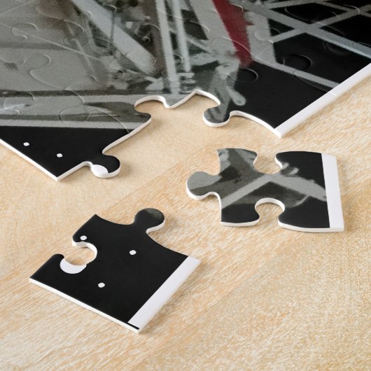 Raumstation Puzzle (Seite)