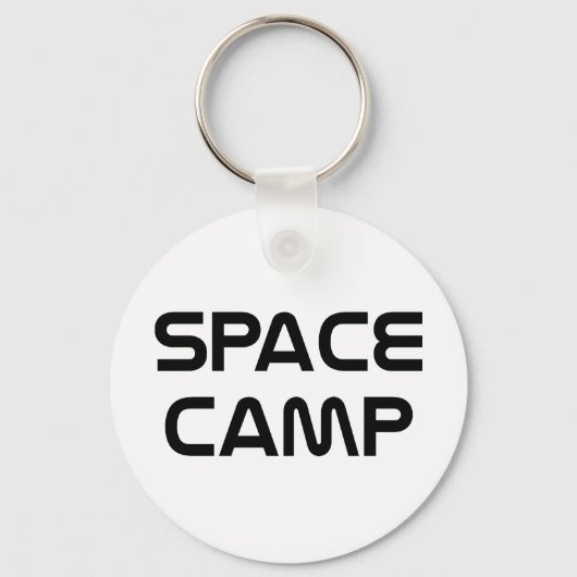 Raumstation Schlüsselanhänger (Vorderseite)