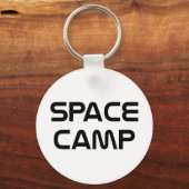 Raumstation Schlüsselanhänger (Vorderseite)