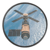 Raumstation Skylab Eishockey Puck (Vorderseite)