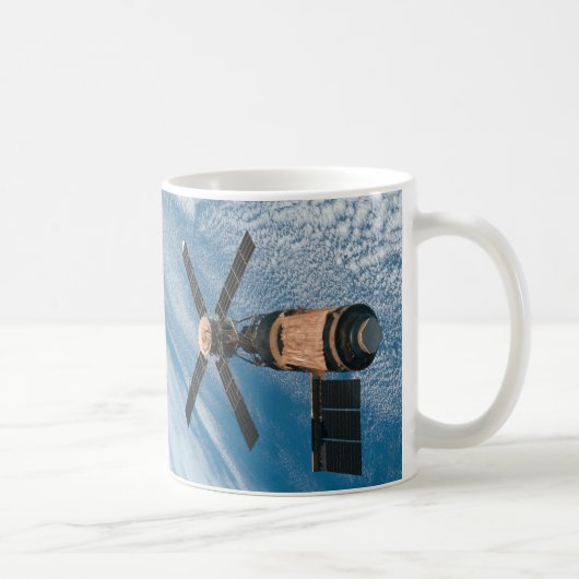 Raumstation Skylab Kaffeetasse (Rechts)