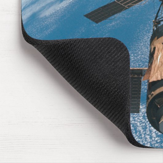 Raumstation Skylab Mousepad (Ecke)
