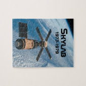 Raumstation Skylab Puzzle (Horizontal)