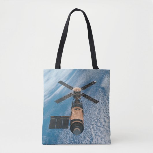 Raumstation Skylab Tasche (Vorderseite)