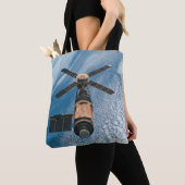 Raumstation Skylab Tasche (Von Nahem)